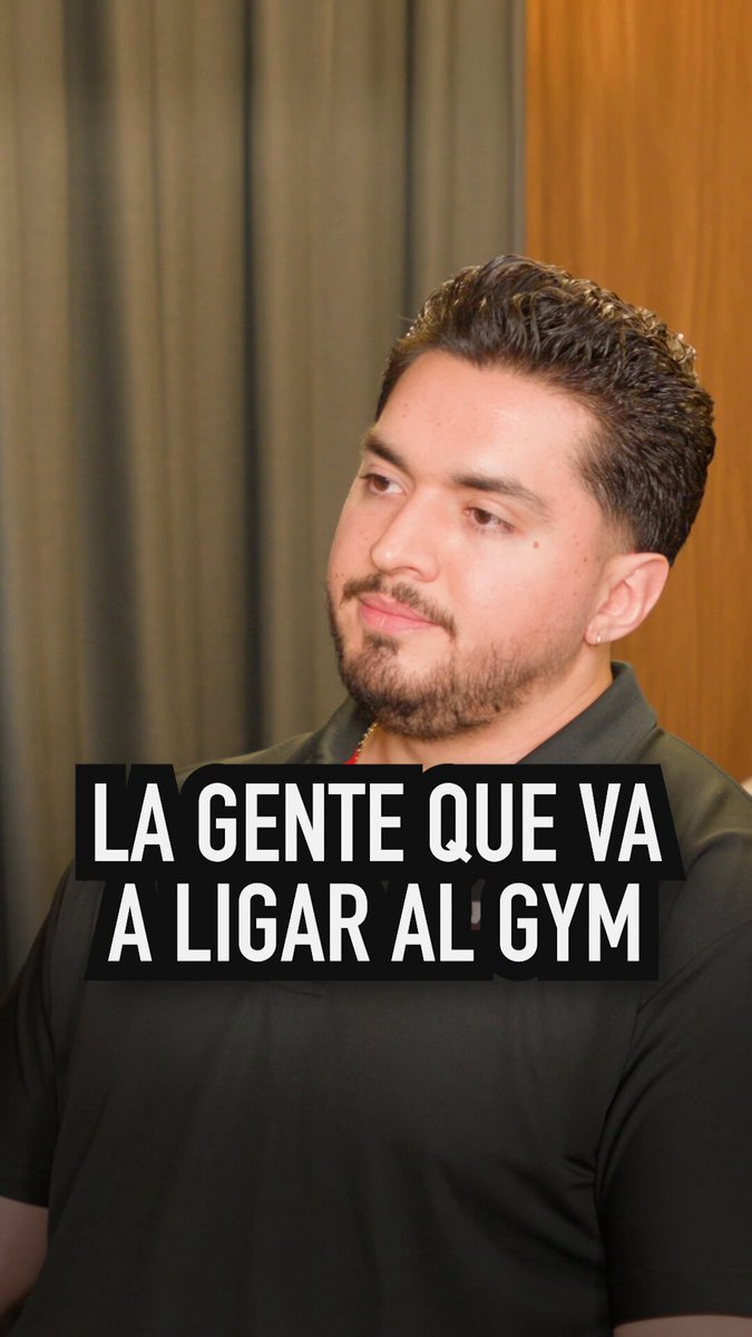 Una realidad que se vive en muchos gimnasios...