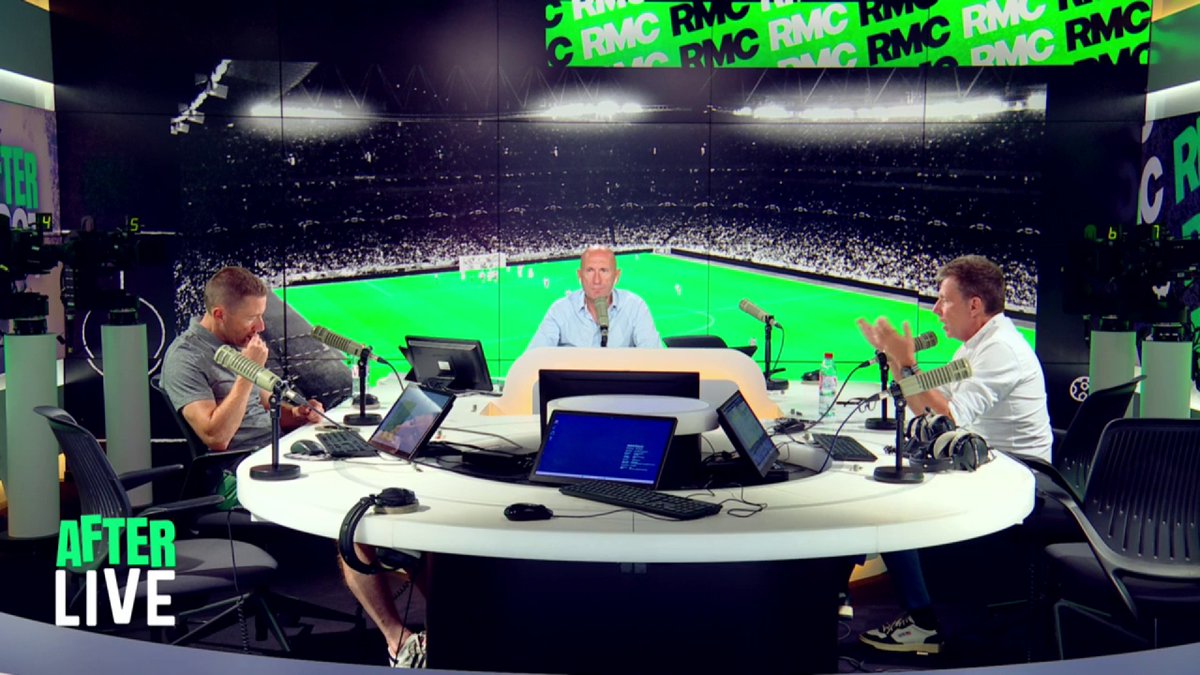 🎙️ Daniel Riolo : "Si tu veux gagner une grande compétition, il va falloir que le collectf soit beaucoup plus huilé et ça passera par : comment on joue avec Mbappé ?"