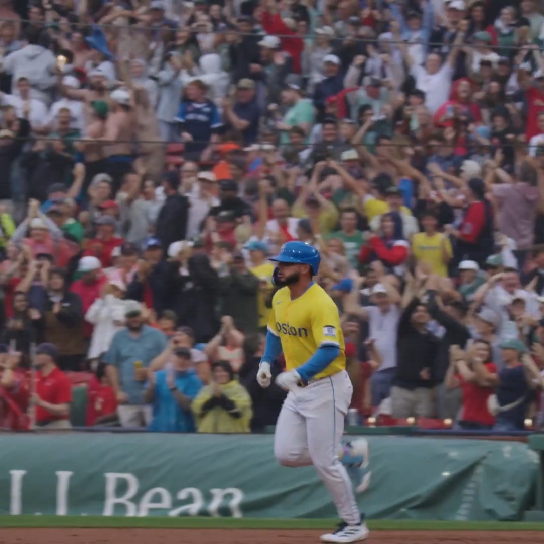 Magic at Fenway.