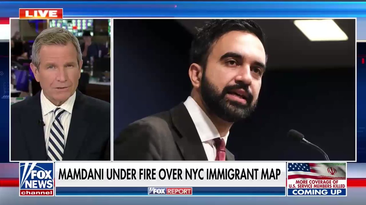 Italian-American leaders are blasting New York City Mayor Zohran Mamdani's controversial immigrant enclaves map after historic Little Italy was left off, calling the omission disrespectful to generations who helped build the city. "As Italian Americans, you mess with one of us, you messed with all of us."