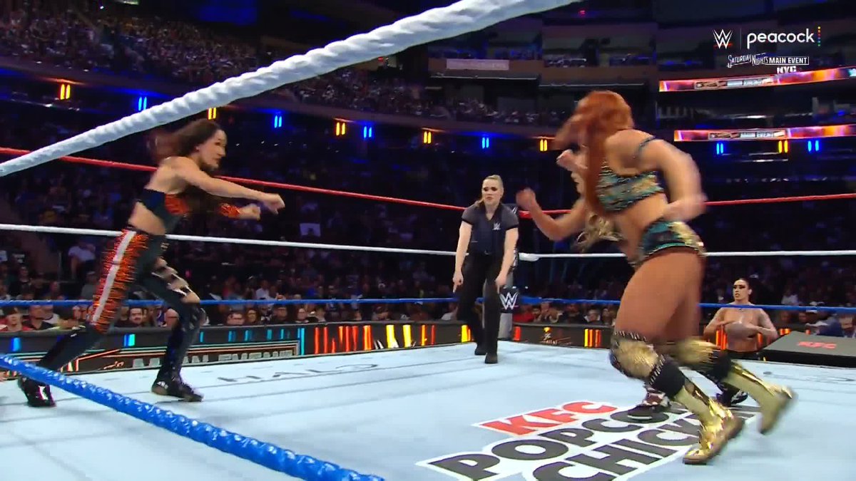 Brie Mode: ACTIVATED! ✅ Nikki & Brie