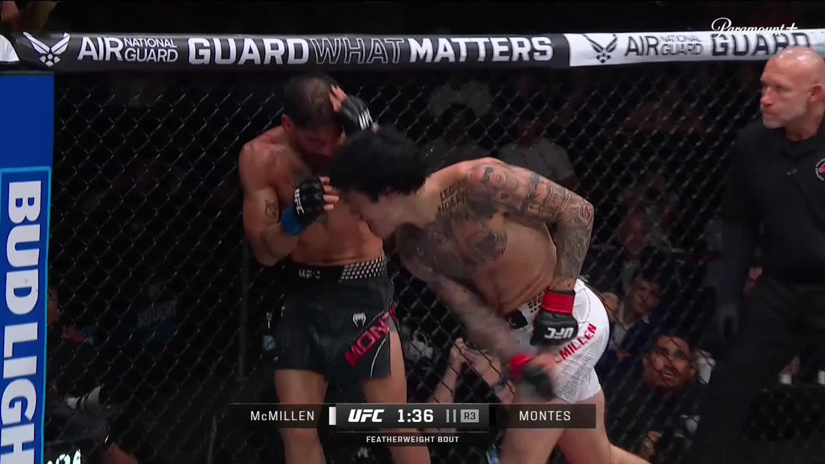 TOMMY MCMILLEN BY A MILLION PUNCHES