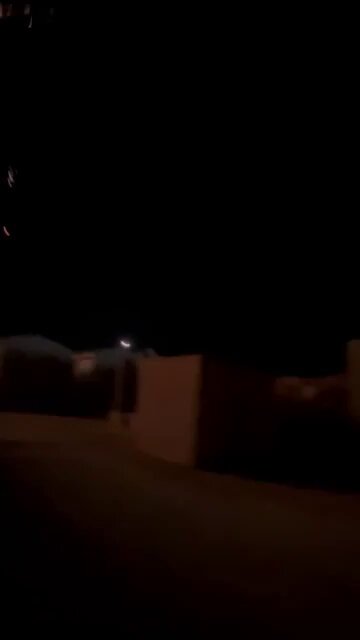 This video of missiles hitting Muwaffaq Salti Air Base in Jordan is beyond horrifying. You can hear see the missile hit and then American soldiers screaming, "GO GO GO GO!!!" Regardless of what you think about the war in Iran, please pray for our troops.