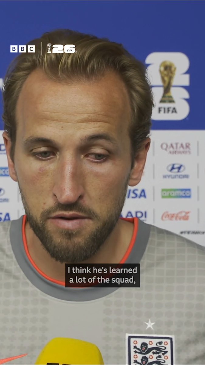 Harry Kane reflects on England's World Cup and Thomas Tuchel's first major tournament in charge of the Three Lions 🦁