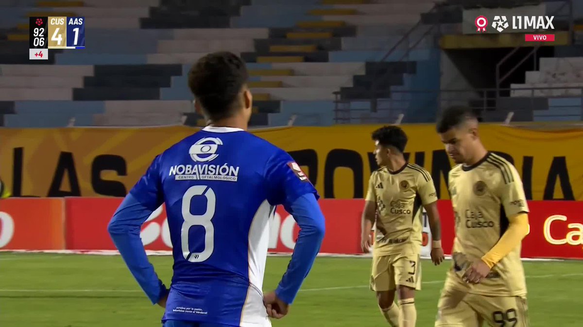 😱 CELEBRACIÓN NÓRDICA EN LA CIUDAD IMPERIAL 🇵🇪 #CuscoFC 4-1 #AlianzaAtletico 📺 Conoce cómo ver L1MAX en vivo 👉 #L1MAX #Liga12026 #TorneoClausura