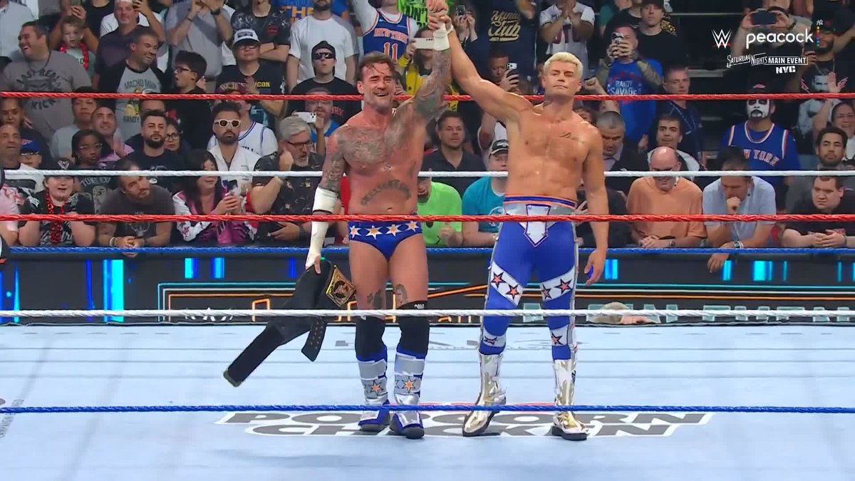 See you at #SummerSlam, player/coach and Cody Rhodes... 👀 #SNME