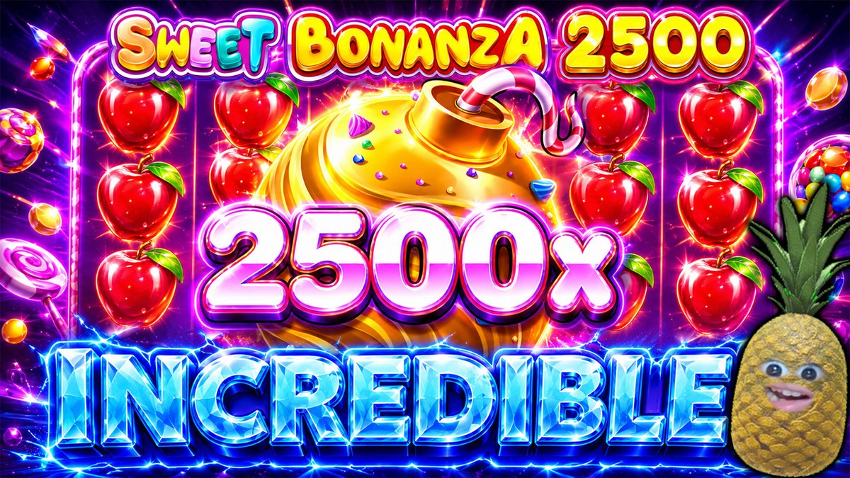 SWEET BONANZA 2,500 | ลั่นไปสมาชิกกกกก 😎 !! ทีเด็ดของฟิบที่นี่ 👉 กลุ่มพูดคุยจารย์ฟิบ [มีแจกในกลุ่ม ] ‼️ #แจกฟรีไม่รีได้ไง #แจกฟรีทุกวัน #สล็อตเครดิตฟรี