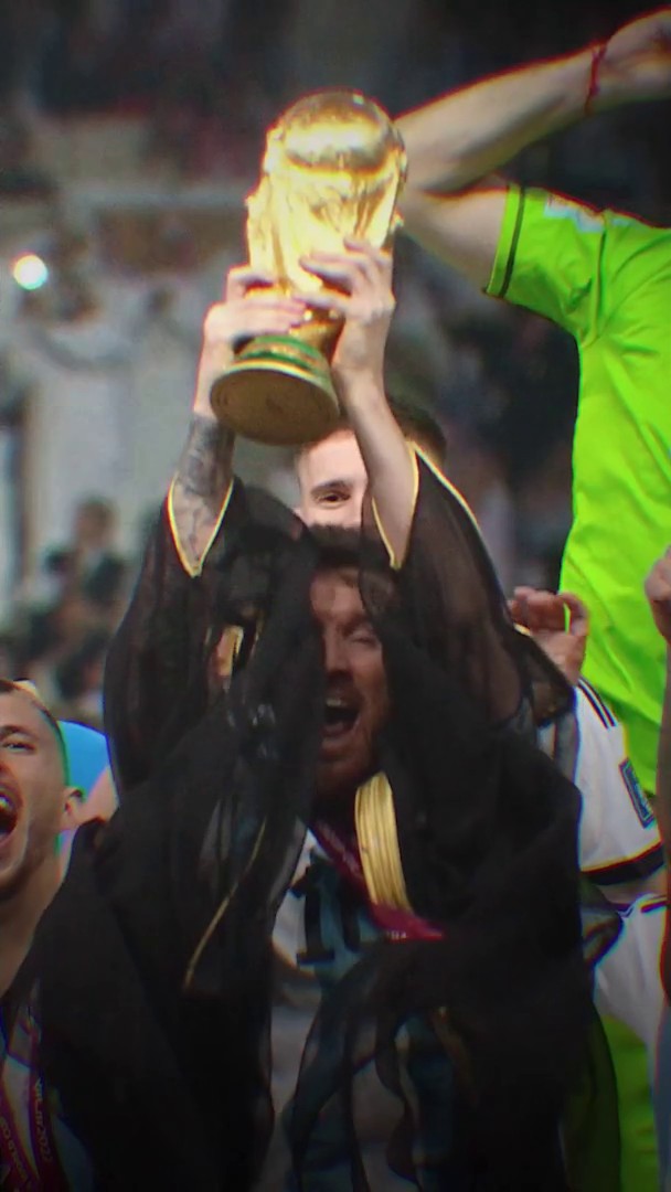 🇦🇷🇫🇷 نهائي الأرجنتين وفرنسا في 2022... بلا شك أحد أعظم نهائيات كأس العالم على الإطلاق! 🏆🔥 #كأس_العالم2026