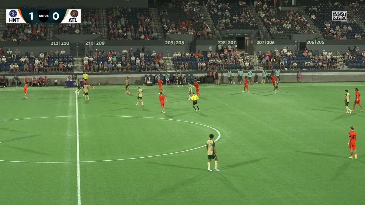ASISTENCIA DE ZIDANE YÁÑEZ EN MLS NEXT PRO ⚽🇺🇸
