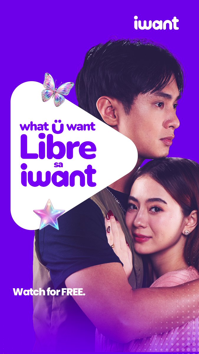 Taas kamay ng mga minumulto pa rin ng kilig ng #WilJa! 🥰 Happy 1st Anniversary, mga Ka-Mumu! 👻 Perfect time for a rewatch, 'di ba? Let's go and watch #Ghosting on iWant.