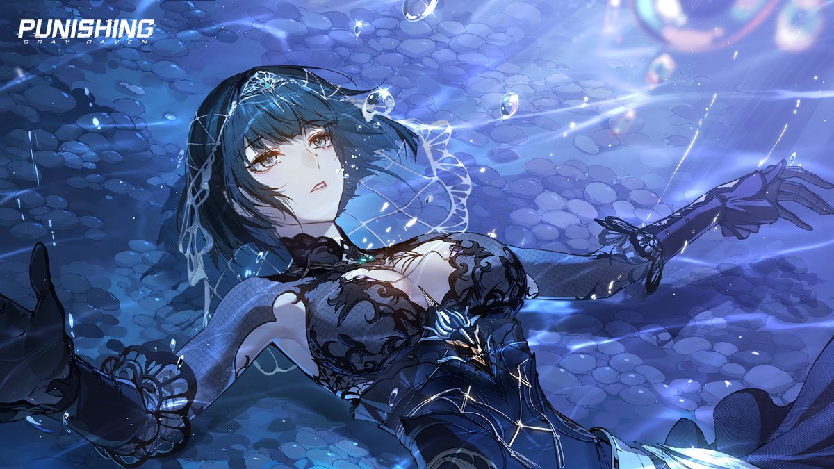 [Journal of Promise | Helentine: Lacrimosa] Film may fade, but memories last forever. This is their story alone—a movie that will play on without end.