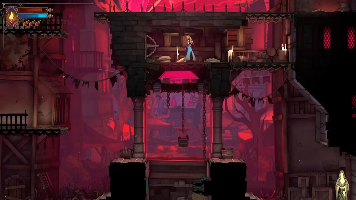 Castlevania: Belmont's Curse's snappy combat, new magic abilities and massive explorable map balances tradition with a modern, fresh feel. More in a new hands-on report: