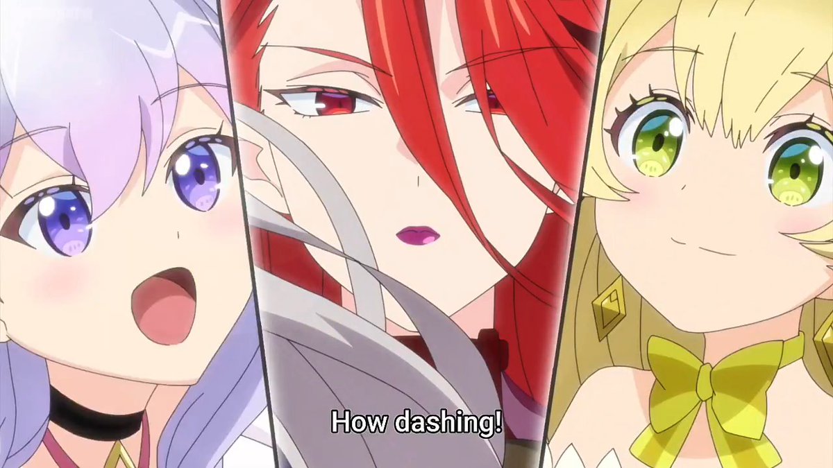 The literal Demon Lord pulling up just to cry about his wife catching him cheating is actually insane 😭