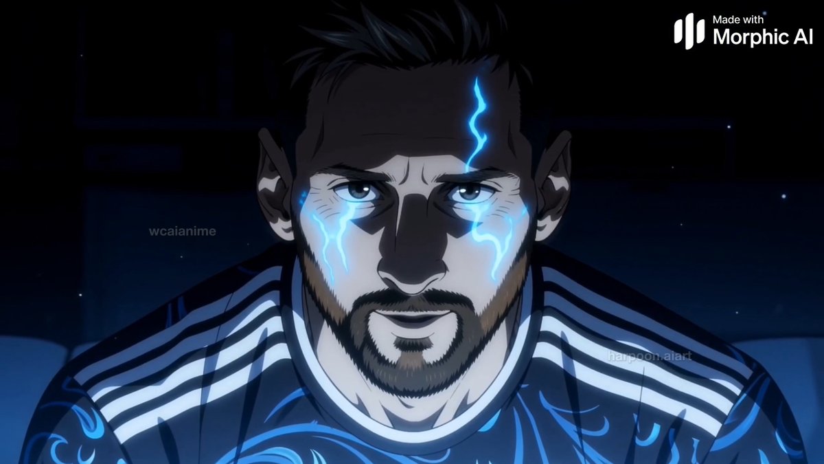 Messi Reacts to England vs France
