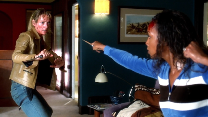 Michelle Yeoh inspired many of Uma Thurman’s fight scenes in Kill Bill. When she later asked Quentin Tarantino why she wasn’t in the film, his answer was perfect: “Nobody would believe Uma Thurman could kick your ass.”