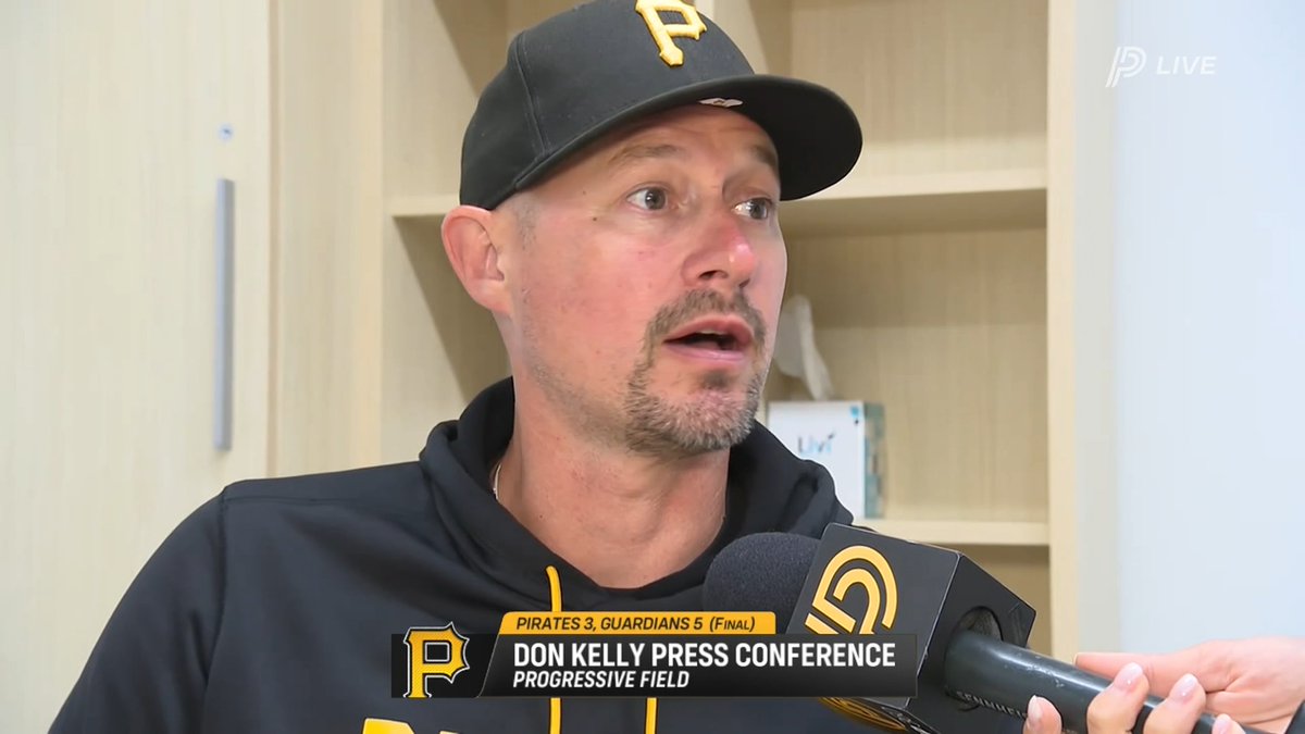 DK reacts to the loss: "Game one was a really good win, this was a tough one... we just need to find a way to finish." ⬇️