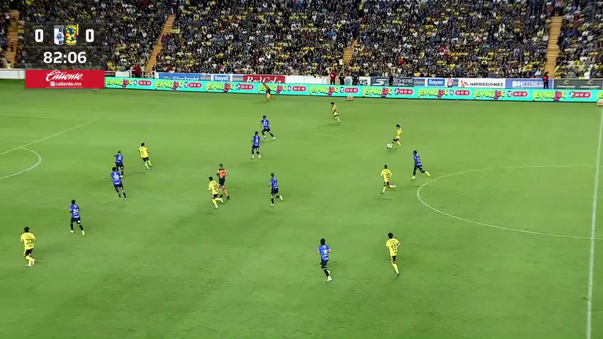 EL GOLAZO DE ISAÍAS VIOLANTE.🦅🔥