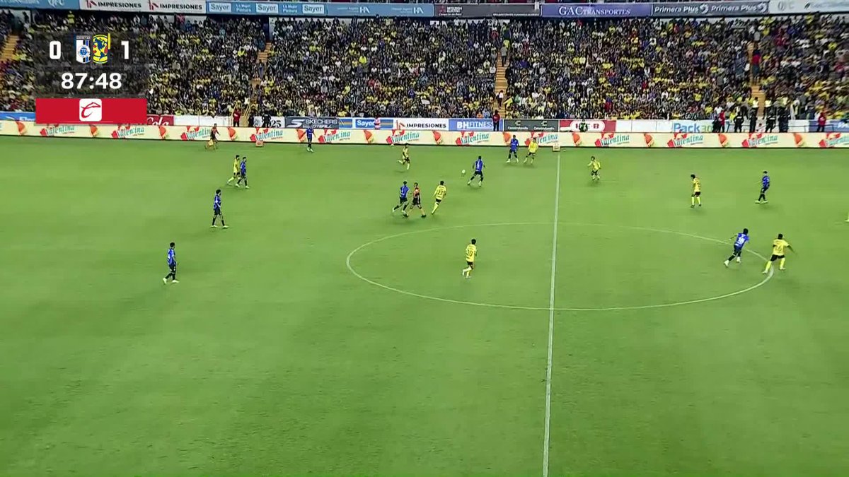 Y si el América le llama a Jonathan Dos Santos para jugar otros 6 meses? Lo de Alan Cervantes es una vergüenza JAJAJAJJA