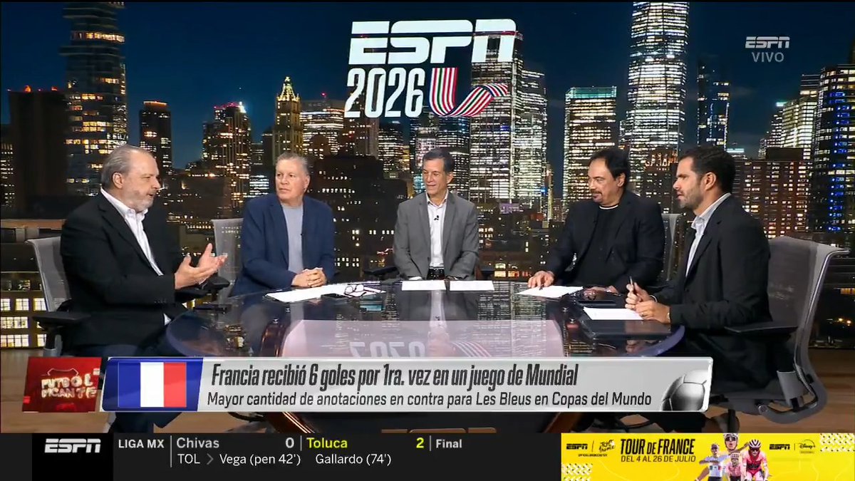 ¿DEBE SEGUIR EXISTIENDO EL PARTIDO POR EL TERCER LUGAR? 👀 El partido entre Inglaterra y Francia generó varias opiniones en el mundo del futbol.