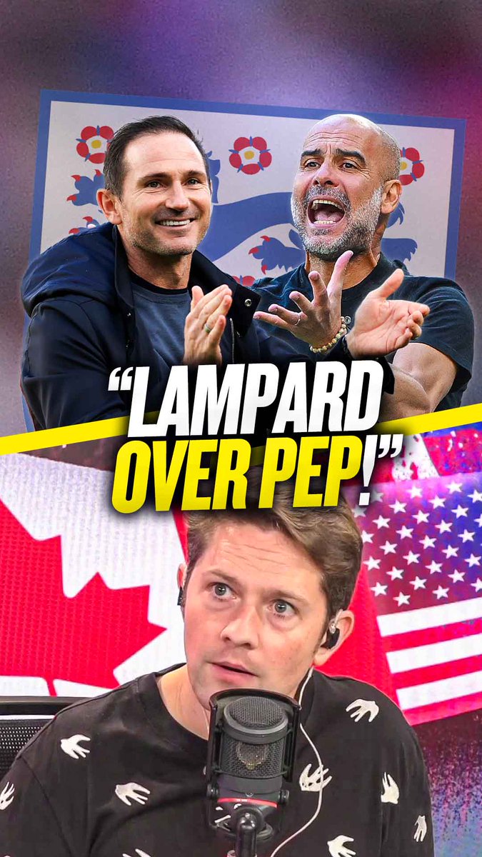❌ "I don't even think Guardiola should get an interview!" 🏴 "I would say no to Guardiola because it should be an Englishman!" Rory Jennings insists the next England boss must be English... even if it means rejecting Pep Guardiola! 😳