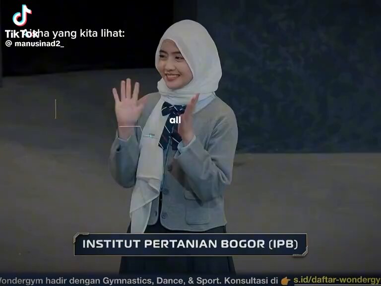 direpost aisha… sedih banget gak sih stop hujat aisha karena kalah di game memori! dia pasti udah berusaha yang terbaik juga.