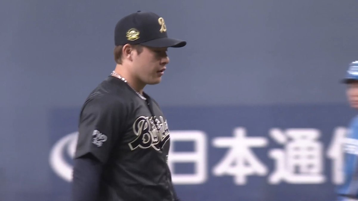 6月30日以来の登板.ᐟ オリックス 吉田輝星 投手が6回表を三者凡退に抑える💪 👇スマホ・テレビで試合観戦！