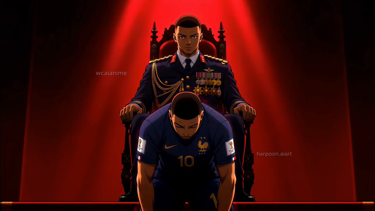 What just Happened in England vs France