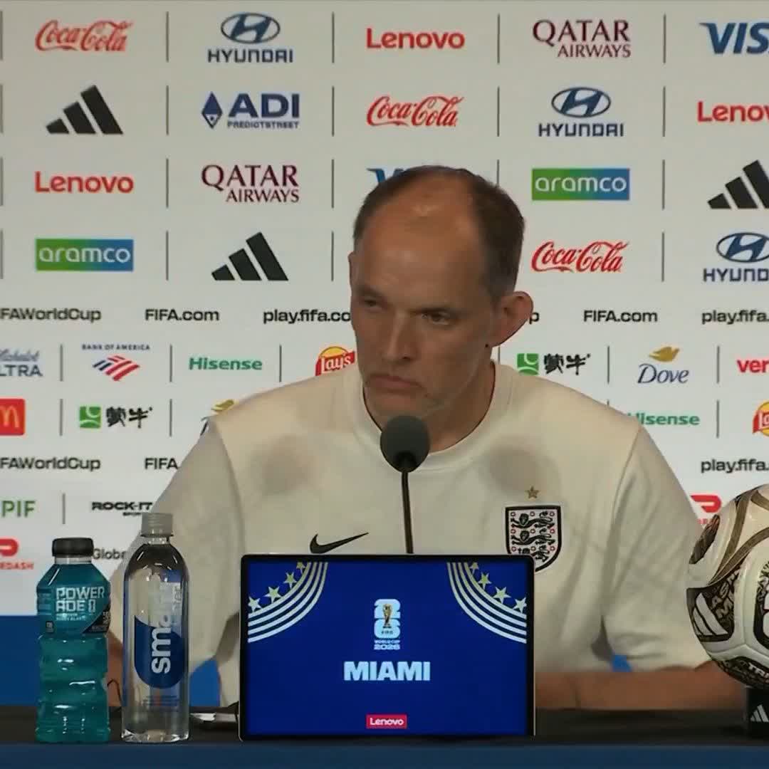 "The biggest success in 60 years" Thomas Tuchel asked whether 'criticism has been unfair' following England's semi-final World Cup exit.