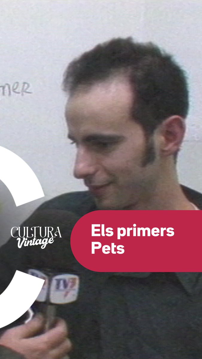 Als vuitanta, Els Pets van demostrar que el català també podia ser rock, humor i festa. El seu “rock agrícola” va fer cantar tota una generació! #CulturaVintage3Cat #Arxiu