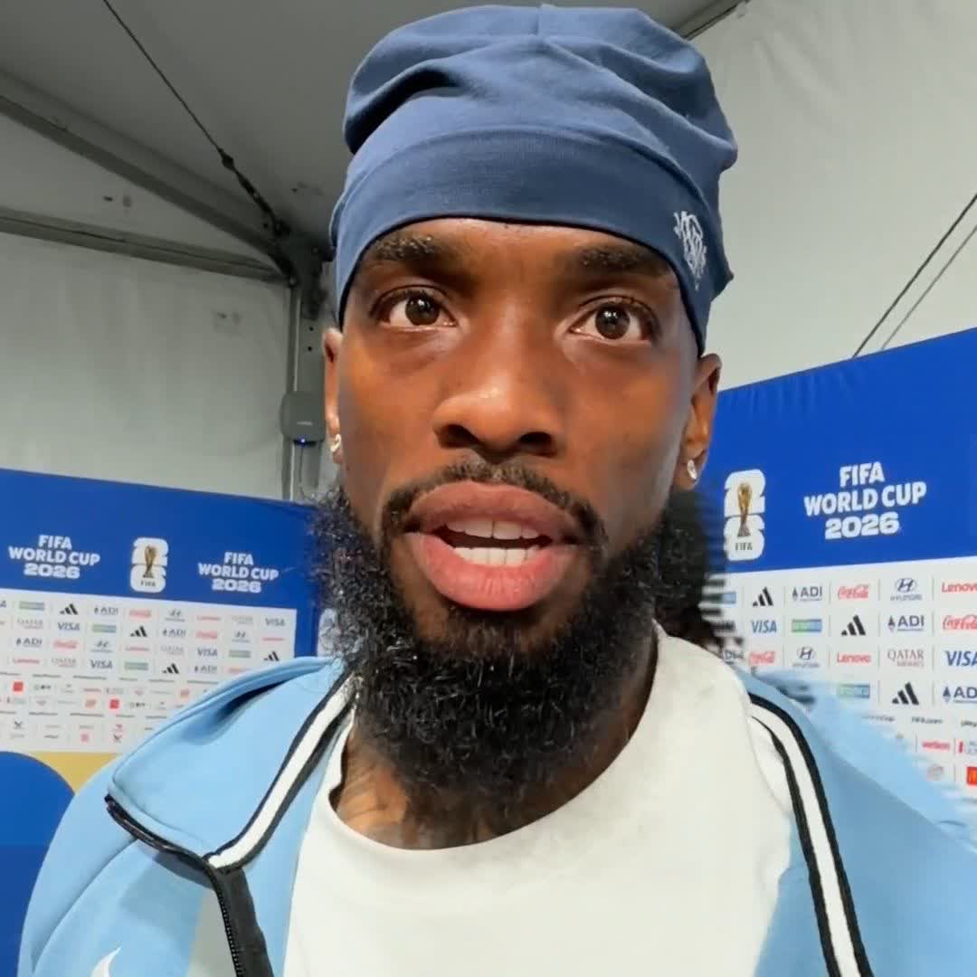 'We're getting closer, we're heading in the right direction' 🗣️ Ivan Toney post-match reaction after England beat France to secure third place at the World Cup.