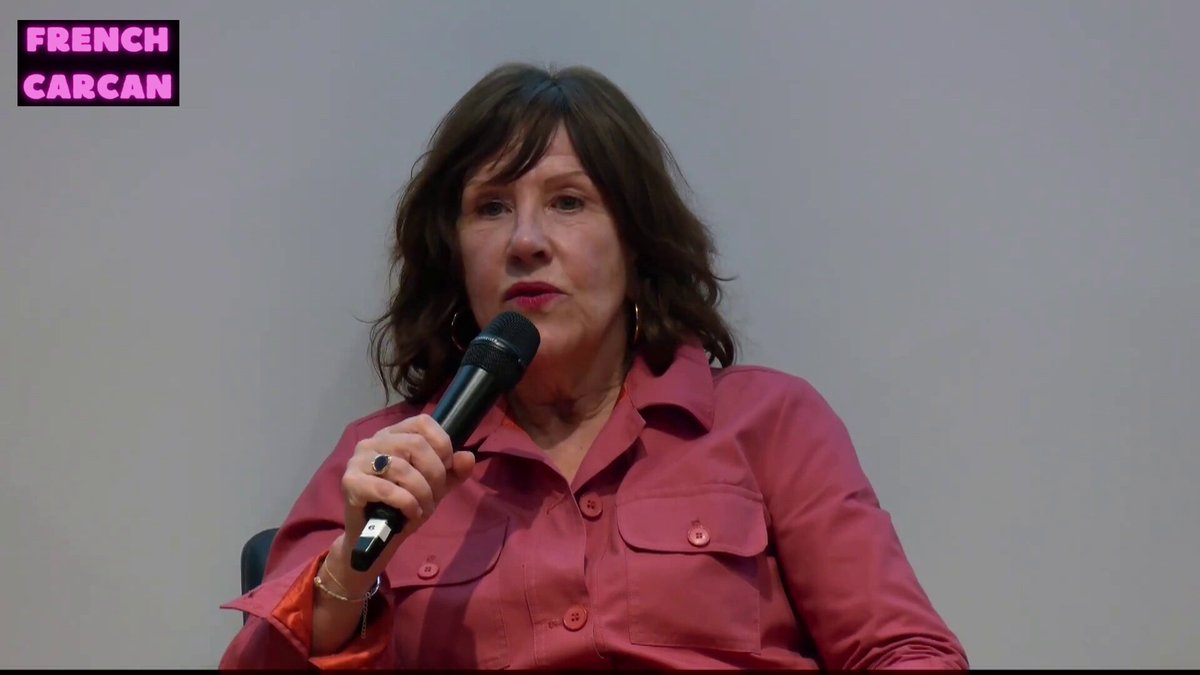 🔴 𝕏 dans l'œil du Monde : Raphaëlle Bacqué face "aux foules irrationnelles des réseaux sociaux" ✅ Raphaelle Bacqué, Présidente de la Société des rédacteurs Le Monde et plus célèbre des grands reporters du journal de référence, s'alarme de la concurrence que les réseaux sociaux font peser sur l'autorité morale des journalistes subventionnés. ✅ Par chance, Antoine BERNARD, membre de Reporters Sans Frontières (RSF en français), rassure notre amie en l'informant qu' Elon Musk est sous la menace du procureur déjà responsable de l'arrestation de Pavel Pavel Durov, le patron de Telegram Messenger. 🗣️ Pierre Sautarel