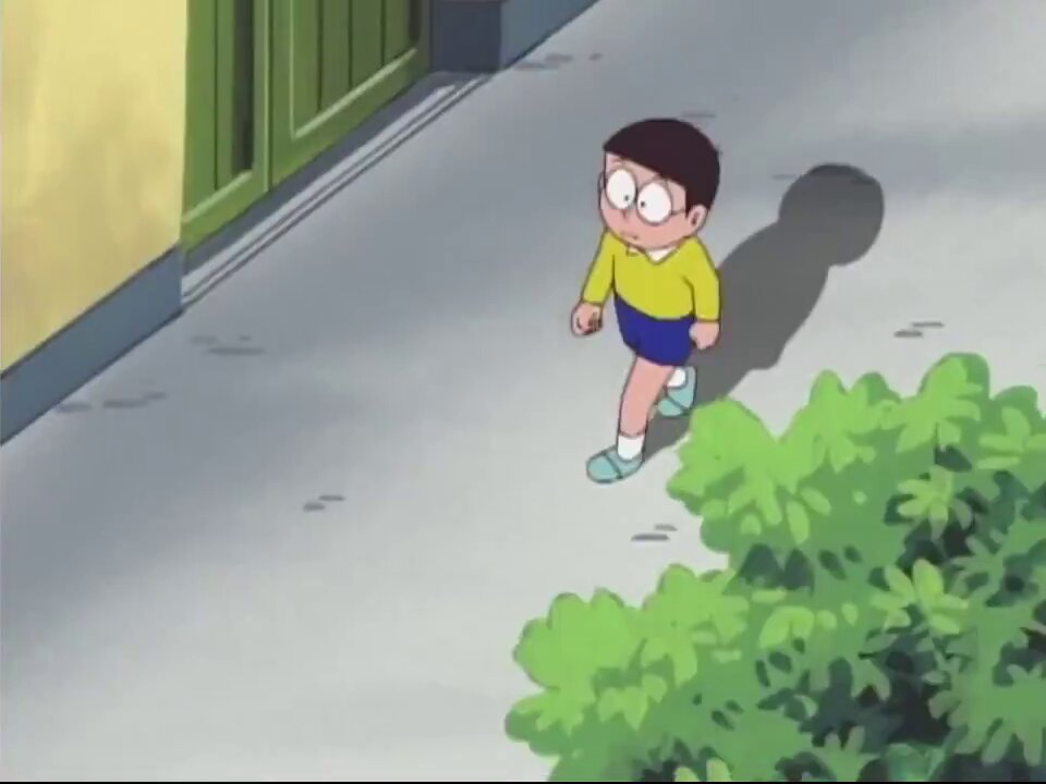 This is still a peak chase scene