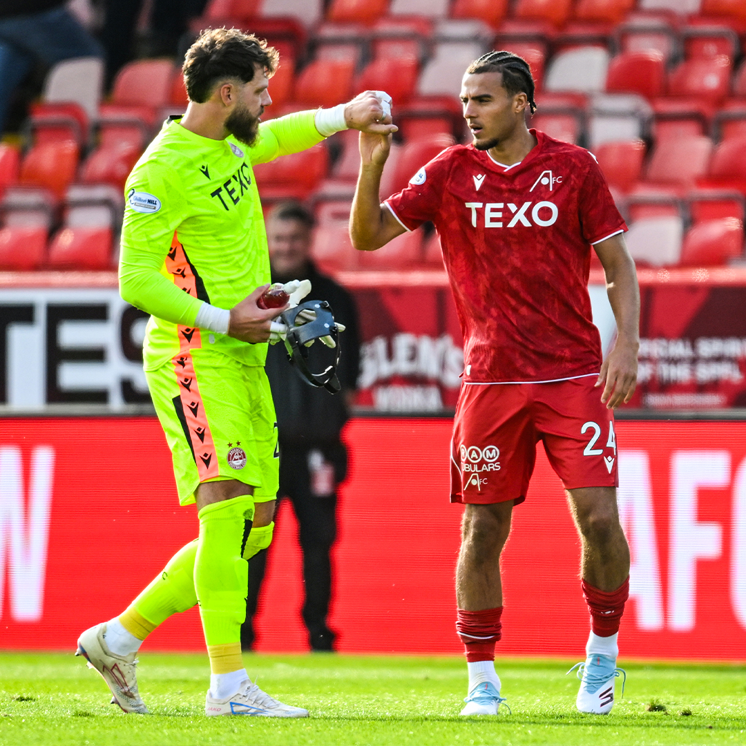 An impressive debut from Marius Mรผller ๐ฉ๐ช ๐ฅท