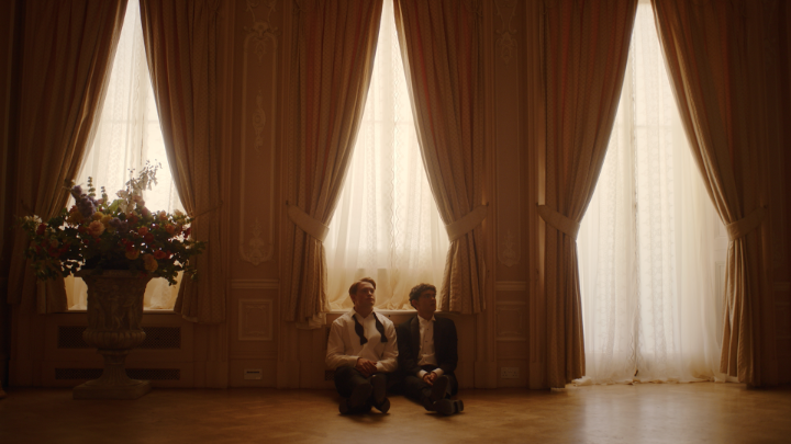 Every love story has that place. HEARTSTOPPER FOREVER is now playing.