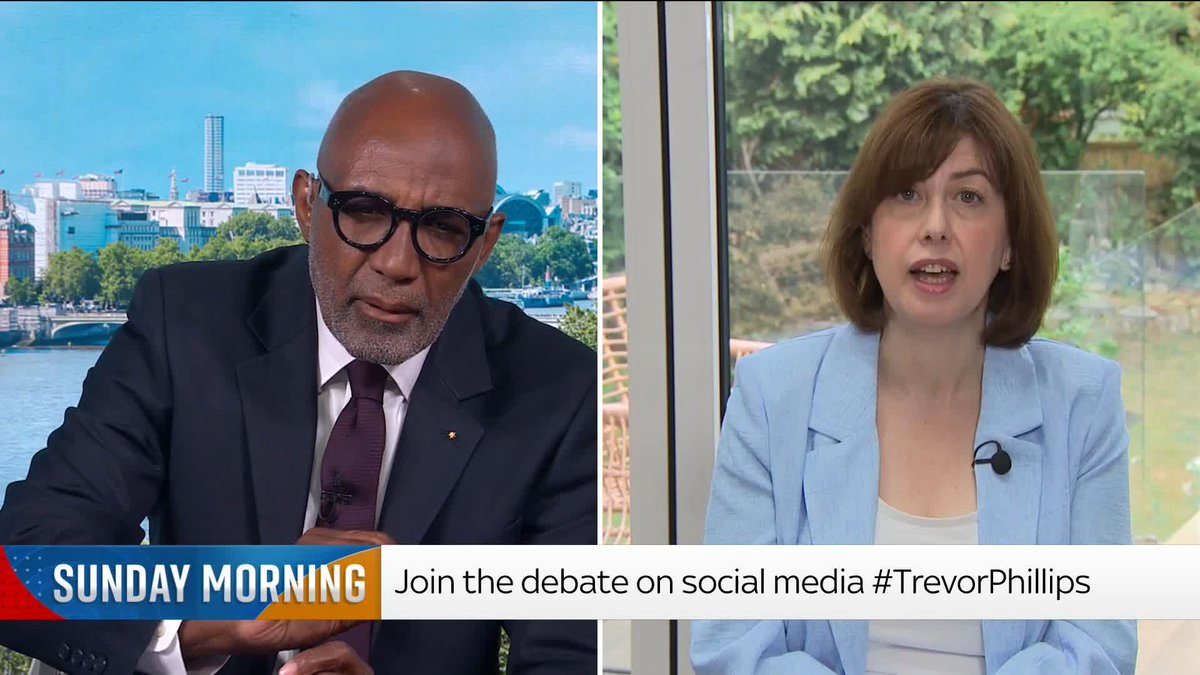 'The digital card scheme wasn't in our manifesto... For Andy this is a chance to reset the government' Deputy Labour leader Lucy Powell confirms that the national digital ID card scheme has been completely scrapped 📺 Sky 501 and YT