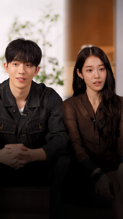 Nam Joo-hyuk and Roh Yoon-seo have conquered the Spirit World. Can they take on the Filipino pamahiin? 😱 Watch the full clip on our YouTube channel! #TheEastPalace #NamJoohyuk #남주혁 #RohYoonseo #노윤서