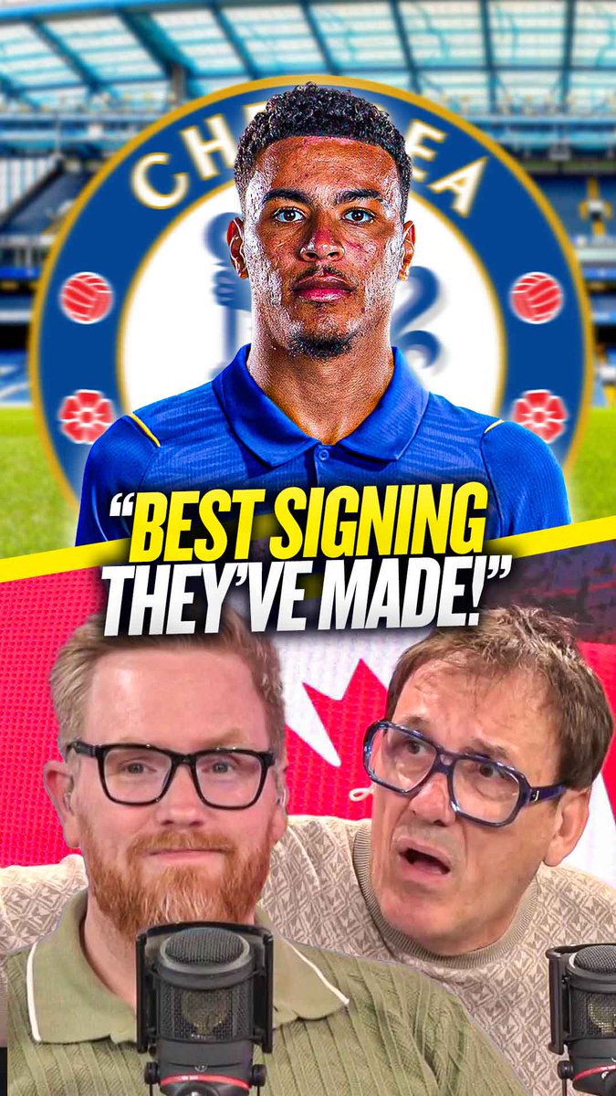 🔥 "A real statement of intent!" 😲 "I'm surprised Chelsea have been able to convince Morgan Rogers!" Tony Cascarino and Will Gavin react to #CFC signing Morgan Rogers ahead of #AFC! 👀