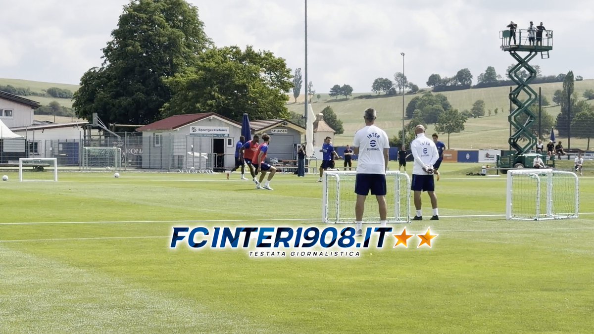 Pio Esposito segna con la sterzata alla Milito. "Bravo Diego" è il complimento di Dimarco che fa sorridere l'attaccante nerazzurro