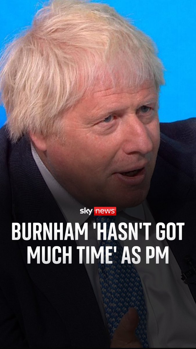 Boris Johnson revealed his advice given to him by the late Queen, which he thinks could help Sir Keir Starmer. The former prime minister also shares his advise for Andy Burnham