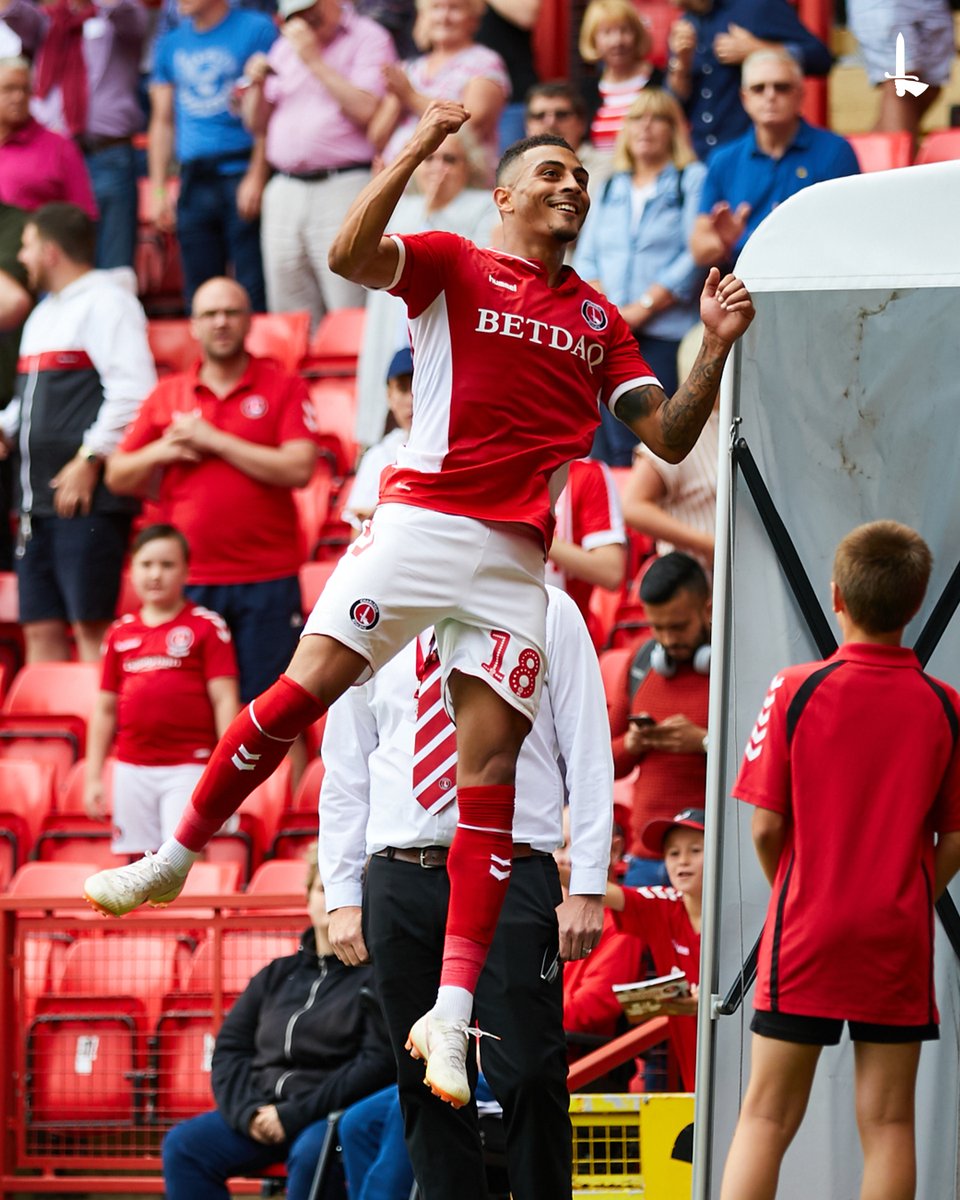To be continuedโฆ Take a look back at all of Karlan Grantโs goals in a Charlton shirt โช #cafc