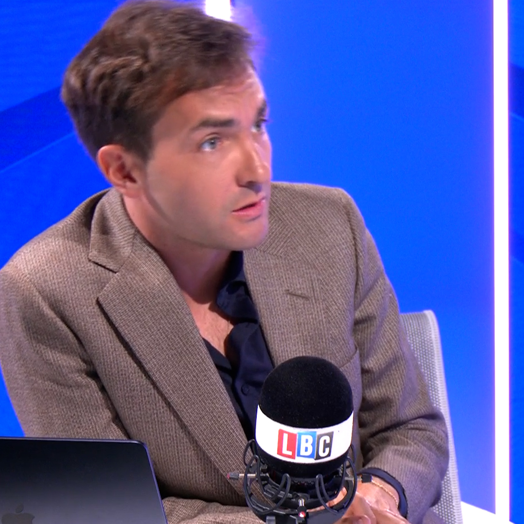 'Why's she always so rude?!' Kemi Badenoch branded Education Secretary Bridget Phillipson a 'spiteful class warrior', leaving @Lewis_Goodall asking Tory MP Matt Vickers if he finds her language 'divisive'.