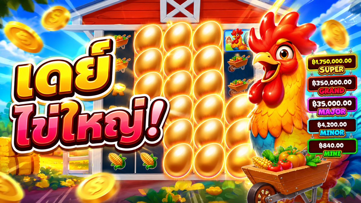 ภาคนี้ปั่นเองมันดียังไง? | Bigger Barn House Bonanza
