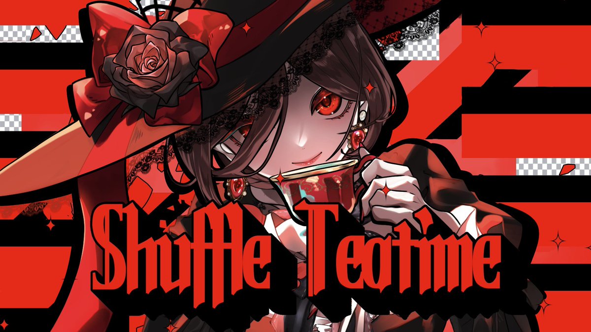 Shuffle Teatime / Twinfield feat. MEIKO カトラリーで、心をこじ開けて。 かっこいいMEIKOさん曲を作りました。 Illust:めるのめる MerunoMeru🍀🕊 Movie:しまみ しまみ@MV制作依頼募集中🎥 #VOCALOID #MEIKO #ボカロ