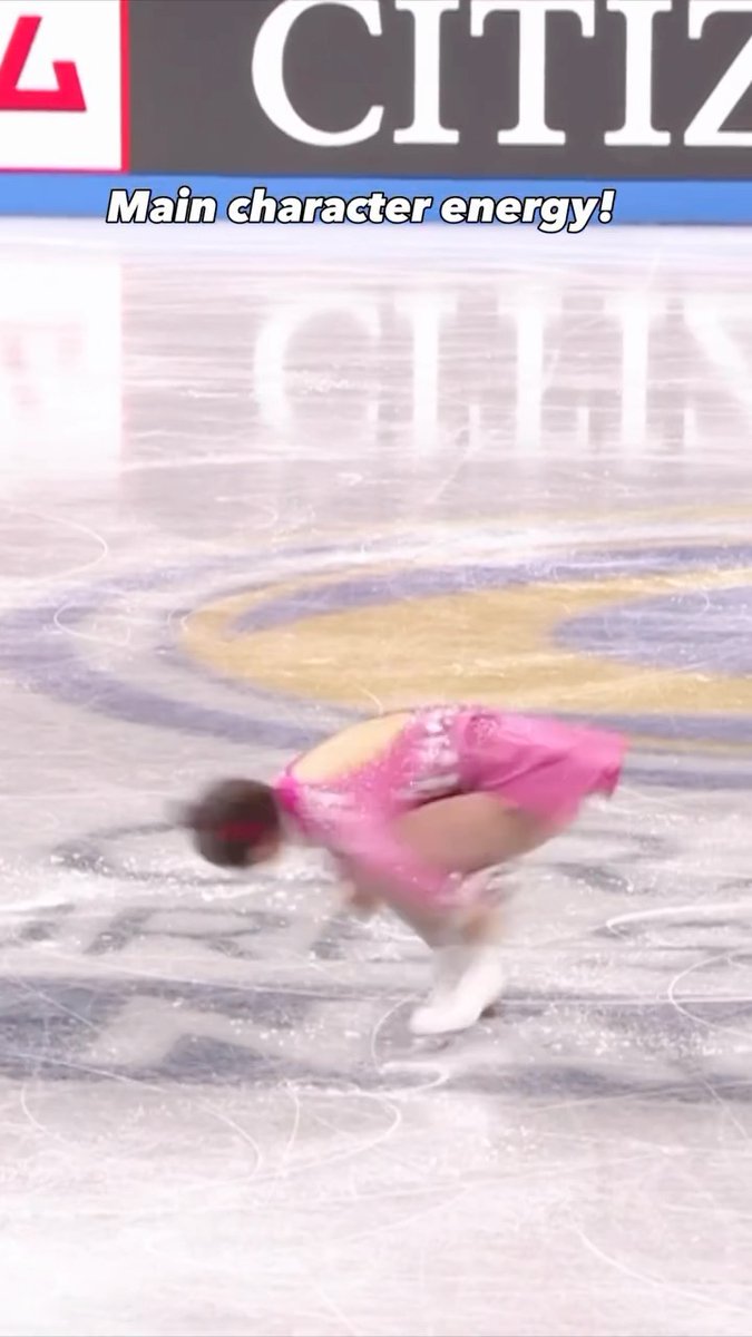 A skater to watch this season: Mao Shimada steps up to the senior circuit! 🌟 Get ready to see what she brings to the big stage. #FigureSkating