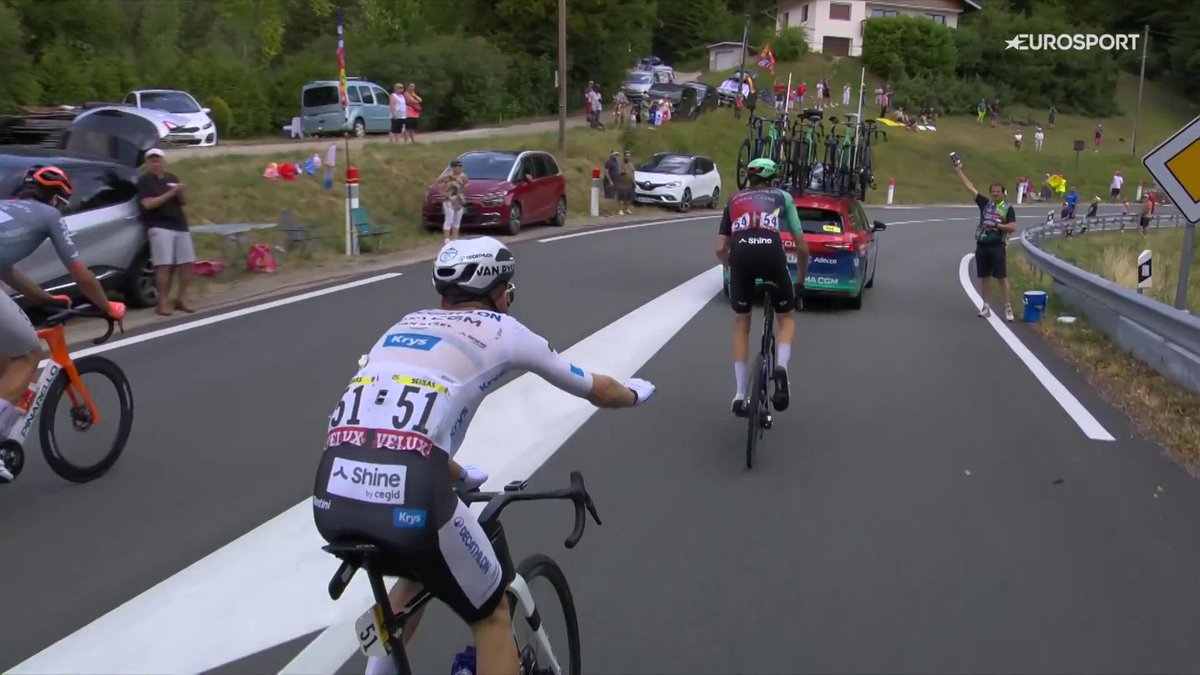 "La presión del Tour es diferente", "va a explotar", "le va a pasar factura"... Paul Seixas en corto: #TDF2026 #LaCasadelCiclismo