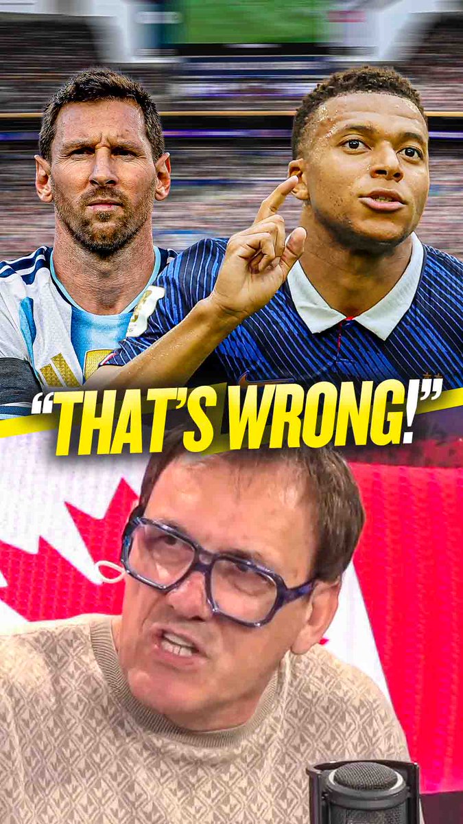 😬 "If he does win the golden boot, I think that's wrong!" Tony Cascarino insists Kylian Mbappe's World Cup golden boot shouldn't count after scoring in Bronze Final! 😱🥉 #fifaworldcup #worldcup2026 #mbappe #france #soccer