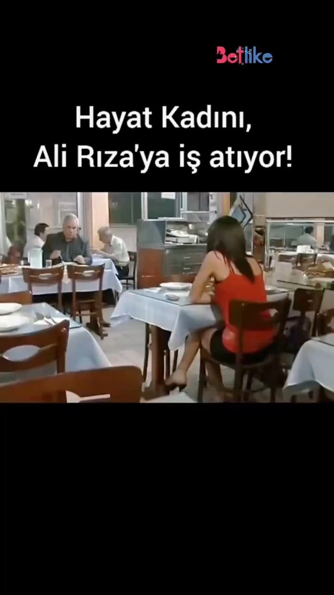Tadımız kaçmasın Ali Rıza bey