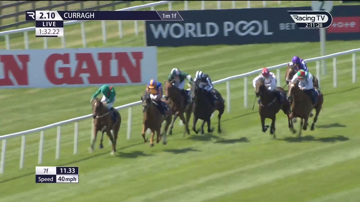 Shining brightest ⭐️ A debut success for €160,000 breeze-up buy Star Performer (Sea The Stars), who continues a good weekend for Joseph O'Brien and Dylan Browne Mc Mon at The Curragh Racecourse Cavalor.race | Irish Stallion Farms