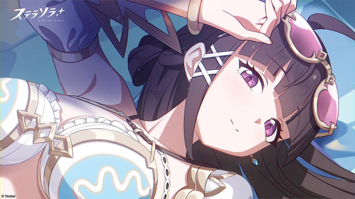 🌟━━━━━━━━━━━━━━🌟 『ウィロー(水着)』イメージPV 🌟━━━━━━━━━━━━━━🌟 新巡遊者『ウィロー(水着)』(CV:#生天目仁美)の イメージPVを公開しました🎥 ▼YouTube版 ウィロー「魔王さん、巡遊者なら、もう少し安全にも 気を配ったほうがいいと思いますよ?」 #ステラソラ