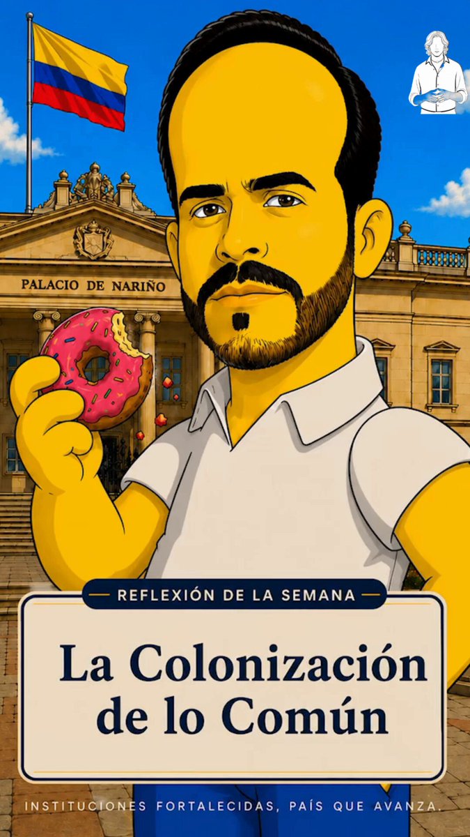 Hay cosas que unen a un país precisamente porque pertenecen a todos. Cuando alguien intenta apropiárselas, deja de hablar de patriotismo y empieza a hablar de poder. El remate de este video corre por cuenta de Bart Simpson.